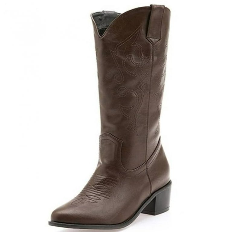 Boots Santiag Pour Homme Univers Western