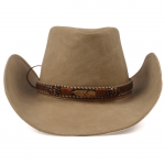 Chapeau De Cowboy Femme Univers Western