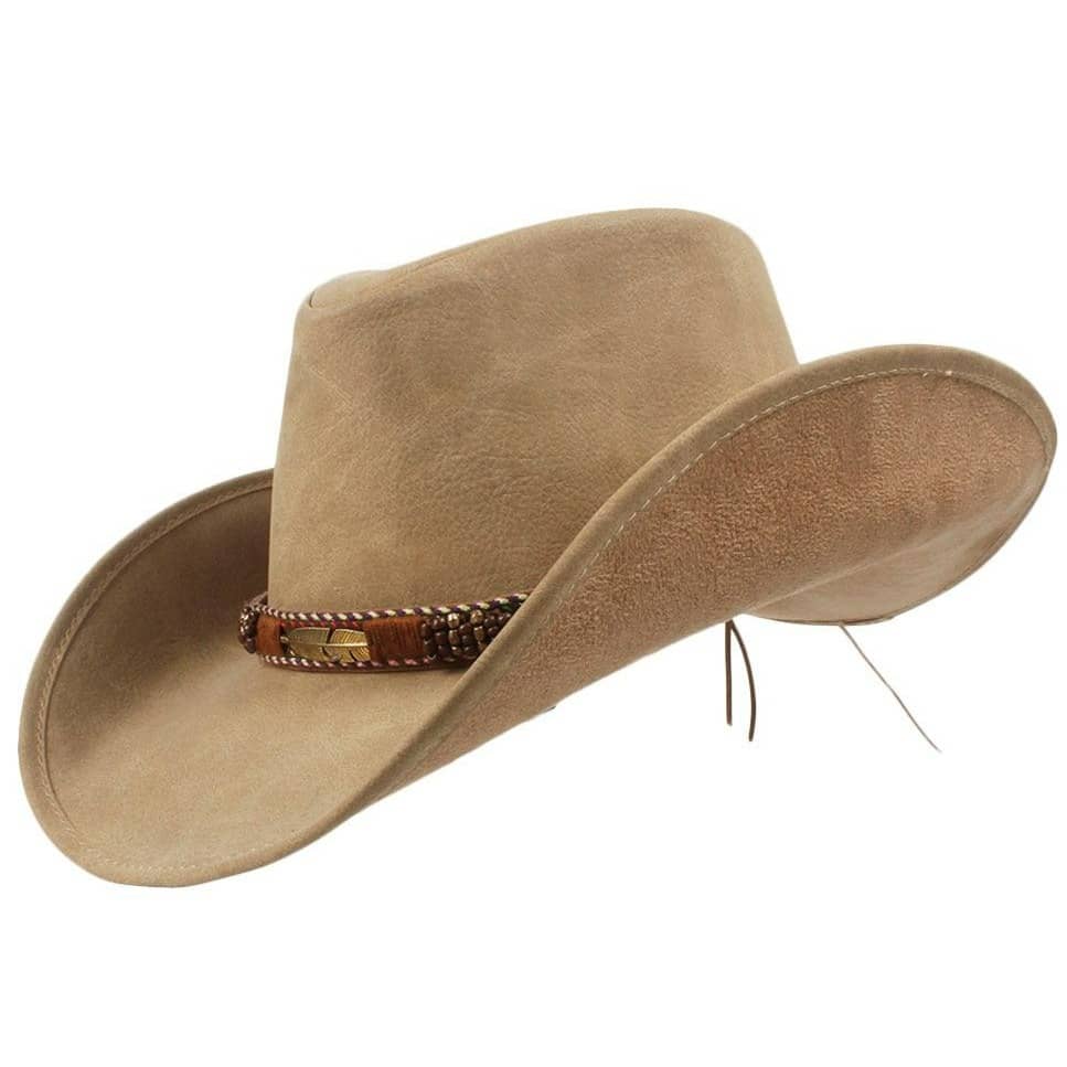 Chapeau de Cowboy Femme – Univers Western