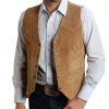Gilet Country Western