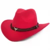 Chapeau de Cowboy Yellowstone