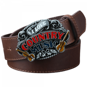 Ceinture Western Artisanale