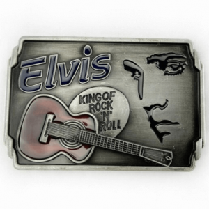 Boucle de Ceinture Elvis