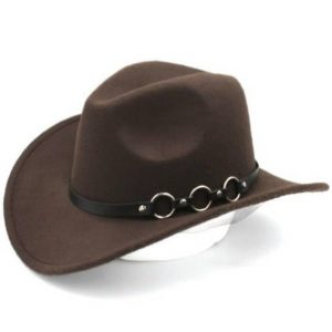 Chapeau de Cowboy de Bricolage