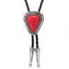 Bolo Tie Argent – Image 2
