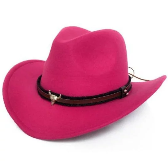 Chapeau de Cowboy Yellowstone
