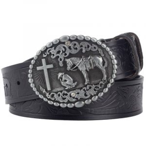 Ceinture Western Mexicaine