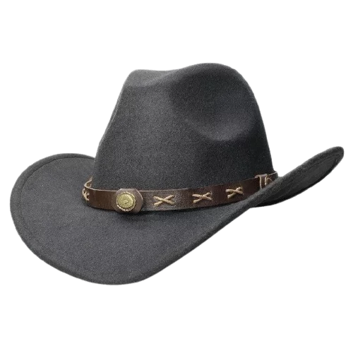 Chapeau de Cowboy Homme