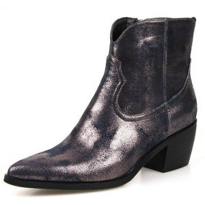 Bottines Chelsea Style Western