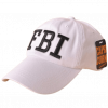 Casquette Américaine FBI