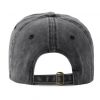 Casquette Américaine Noire – Image 3