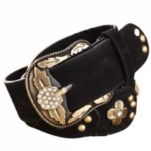 Ceinture de Cowboy pour Femme en Cuir