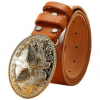 Ceinture Western en Cuir Homme – Image 3