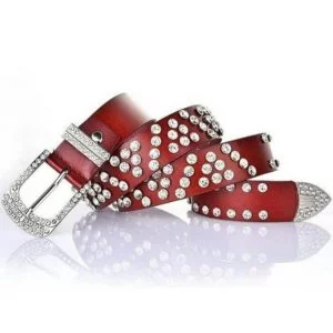 Ceinture de Cowboy Western