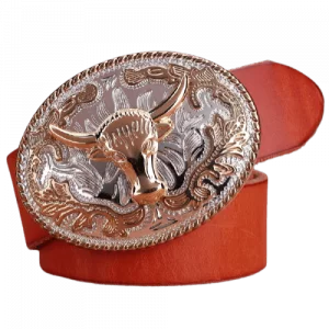 Ceinture Style Cowboy