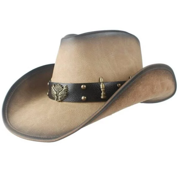 Chapeau de Cowboy Fille