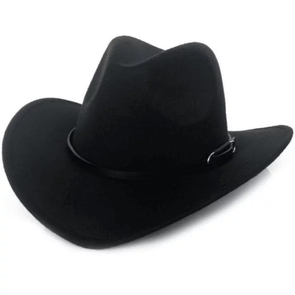 Chapeau de Cowboy en Feutre