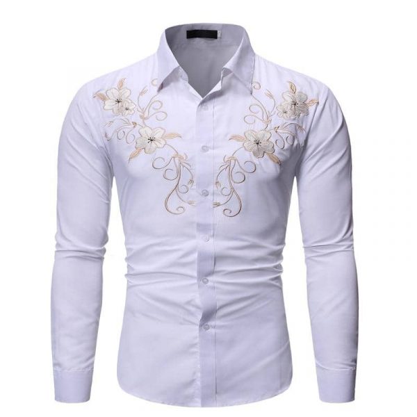 Chemise Western Country