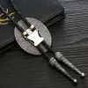 Cravate Américaine Bolo Tie – Image 3
