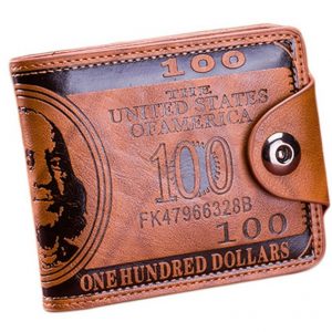 Porte-Monnaie Western pour Homme