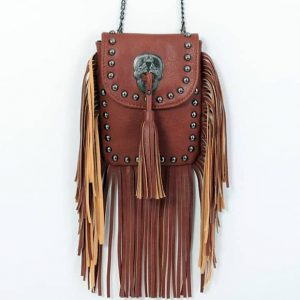 Sac Western en Cuir